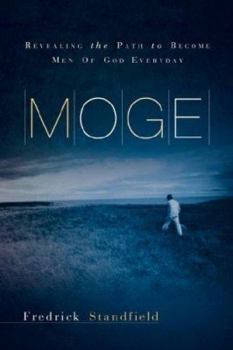 Paperback M.O.G.E. Book