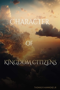 Paperback Character of Kingdom Citizens Book