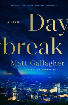 Paperback Daybreak Book