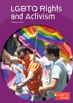 Hardcover Lgbtq Rights and Activism Book