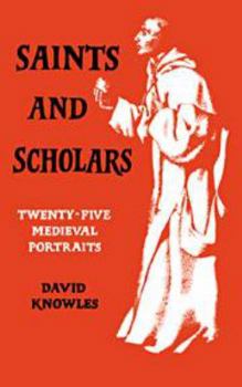 Hardcover Saints and Scholars Book