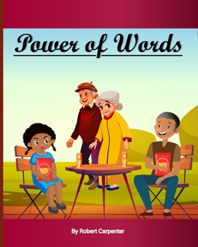 Paperback POWER Of WORDS Book