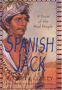 Hardcover Spanish Jack Book