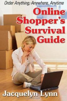 Paperback Online Shopper's Survival Guide Book
