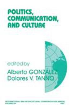 Paperback Politics, Communication, and Culture Book