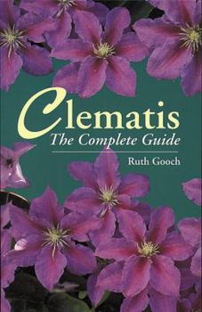 Paperback Clematis: The Complete Guide Book
