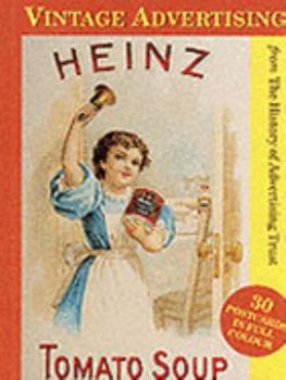 Card Book Advertising Memories (Postcard Books) Book