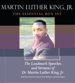 Martin Luther King, Jr., the Essential Set: The Landmark Speeches and Sermons of Martin Luther King, Jr.