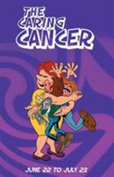 Paperback The Caring Cancer Book