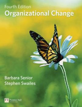 Paperback Organizational Change Book
