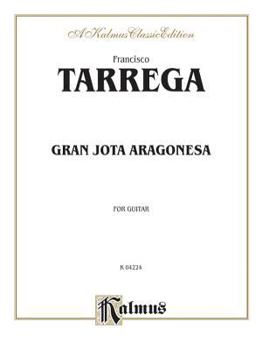 Paperback Gran Jota Aragonesa Book
