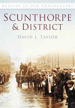 Paperback Scunthorpe & District (Iop) Book