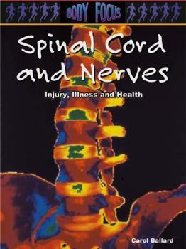 Hardcover Nerves and Spinal Cord Book