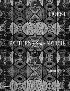 Hardcover Horst: Patterns from Nature Book