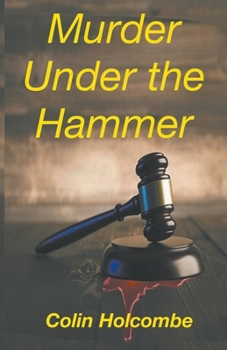 Paperback Murder Under the Hammer Book