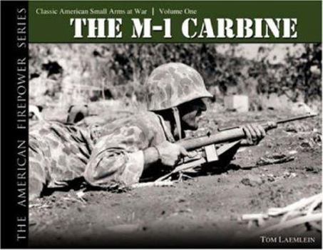 Hardcover The M-1 Carbine Book