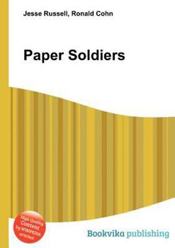 Paperback Paper Soldiers Book