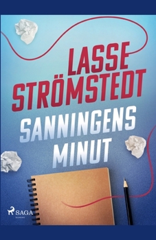 Paperback Sanningens minut [Swedish] Book