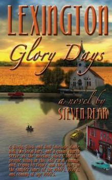 Paperback Lexington Glory Days Book