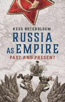 Hardcover Russia as Empire: Past and Present Book