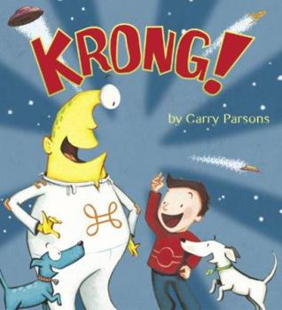Hardcover Krong! Book