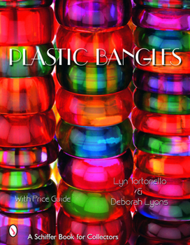 Hardcover Plastic Bangles Book