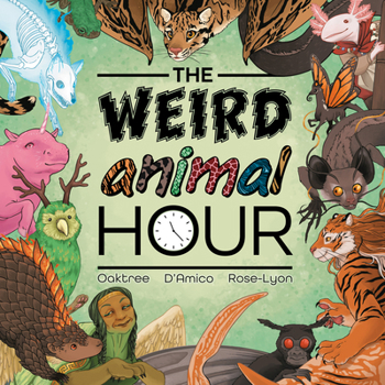 The Weird Animal Hour