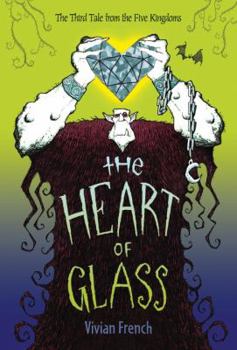 Paperback The Heart of Glass Book