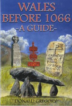 Paperback Wales Before 1066 Book