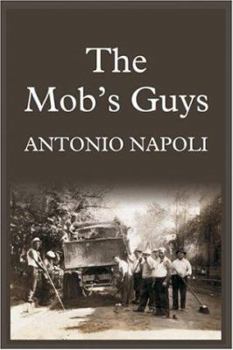 Hardcover The Mob's Guys Book