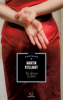 Paperback Tu devras le faire [French] Book