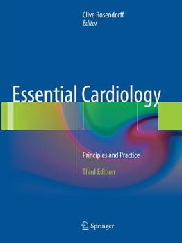 Paperback Essential Cardiology: Principles and Practice Book
