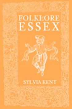 Paperback Folklore of Essex Book