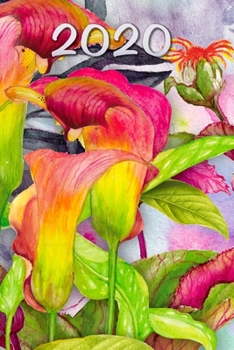 2020: Your personal organizer 2020 with cool pages of life | personal organizer 2020 | weekly and monthly calendar for 2020 in handy pocket size 6x9" with great motif