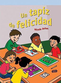 Tapiz de Felicidad Fel - Book  of the Lecturas del Barrio