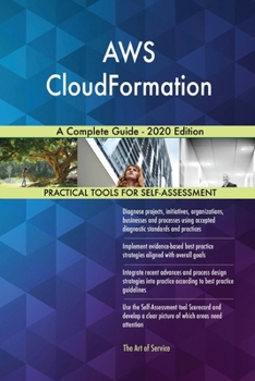 Paperback AWS CloudFormation A Complete Guide - 2020 Edition Book