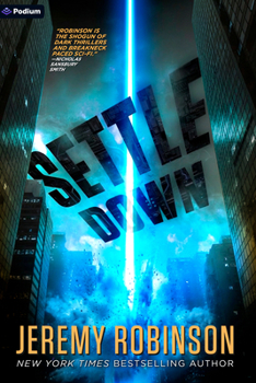 Paperback Settle Down: A Sci-Fi Thriller Book