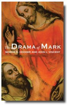 Paperback The Drama of Mark Book