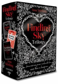 Paperback Finding Sky Trilogy (Box Set) Book