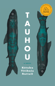 Hardcover Tauhou Book