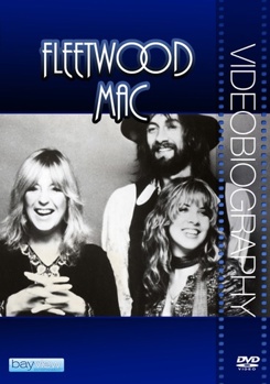 DVD Fleetwood Mac: Videobiography Book