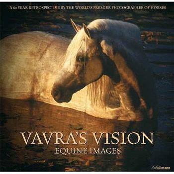 Hardcover Vavra's Vision Book