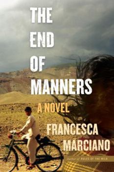 Hardcover The End of Manners Book