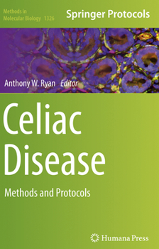 Paperback Celiac Disease: Methods and Protocols Book