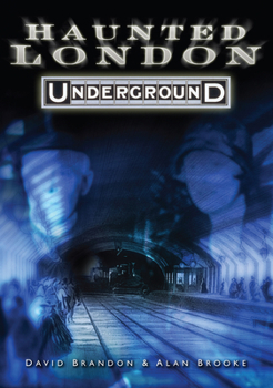 Paperback Haunted London Underground Book
