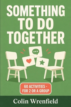 Paperback Something to Do Together Book