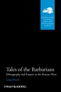 Hardcover Tales Barbarians Book