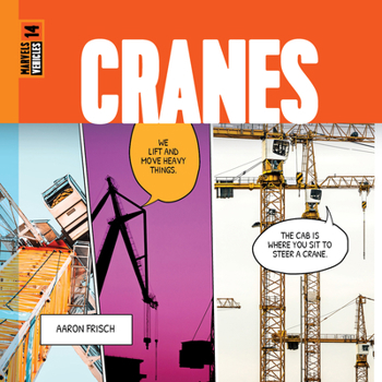 Hardcover Cranes Book