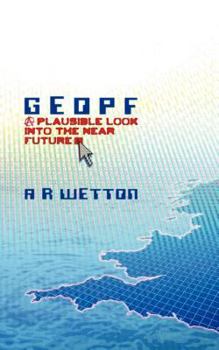 Paperback Geopf: A Plausible Look Into the Near Future Book