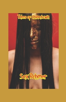 Paperback Tales of Chinatown illustrated Book